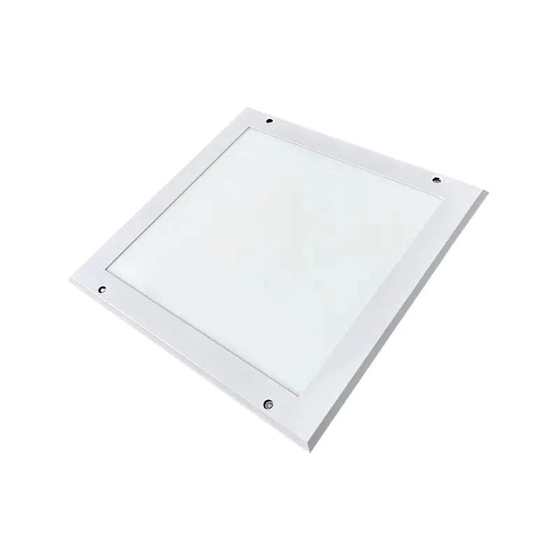 Solas Painéal Cleanroom faoi stiúir